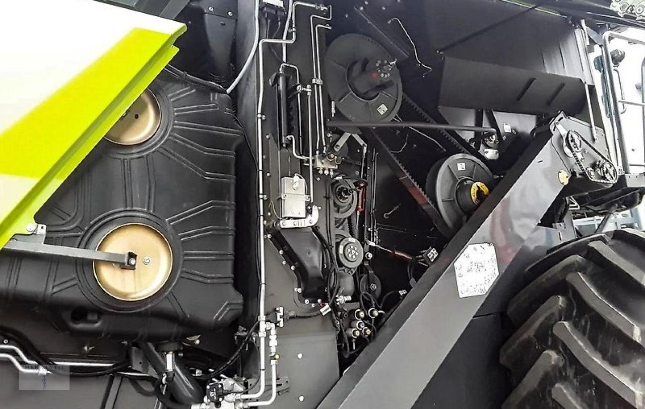 Mähdrescher tip CLAAS Trion 660, Gebrauchtmaschine in Pragsdorf (Poză 3)