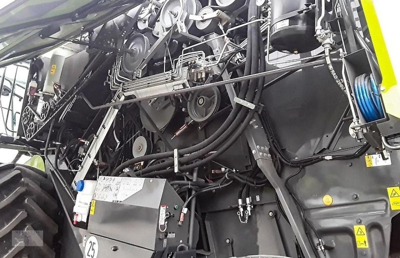 Mähdrescher tip CLAAS Trion 660, Gebrauchtmaschine in Pragsdorf (Poză 4)