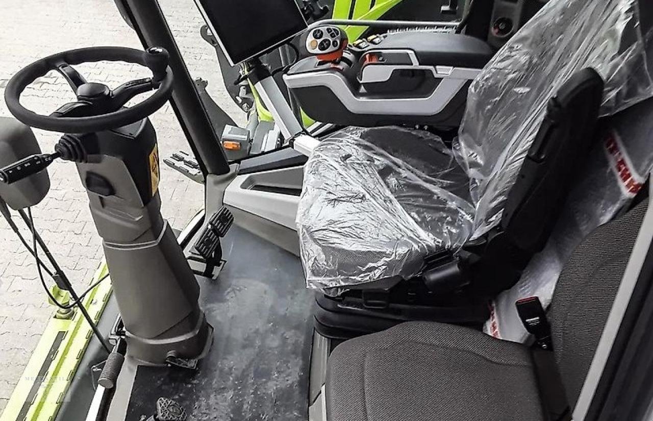 Mähdrescher tip CLAAS Trion 660, Gebrauchtmaschine in Pragsdorf (Poză 5)