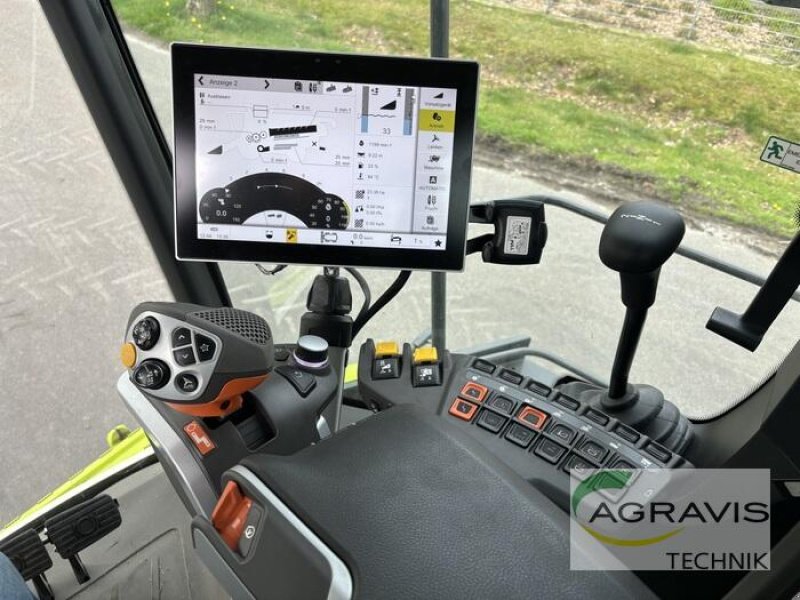 Mähdrescher typu CLAAS TRION 730 inkl. SW Vario 930 + TW, Gebrauchtmaschine w Meppen (Zdjęcie 14)