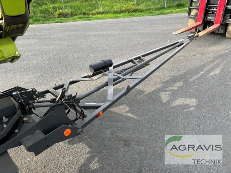 Mähdrescher typu CLAAS TRION 730 inkl. SW Vario 930 + TW, Gebrauchtmaschine w Meppen (Zdjęcie 26)