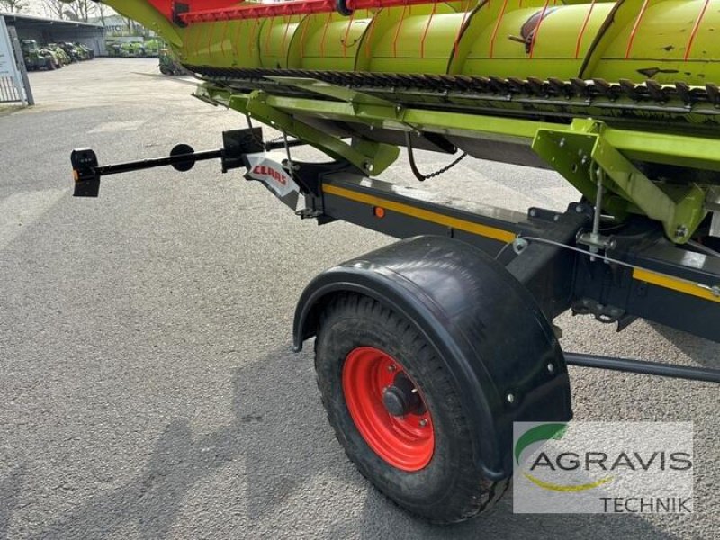 Mähdrescher typu CLAAS TRION 730 inkl. SW Vario 930 + TW, Gebrauchtmaschine w Meppen (Zdjęcie 25)