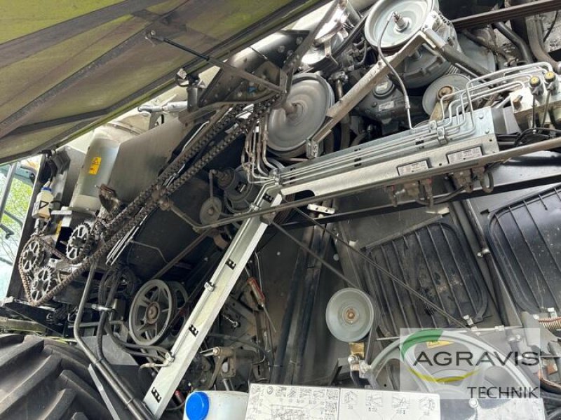 Mähdrescher typu CLAAS TRION 730 inkl. SW Vario 930 + TW, Gebrauchtmaschine w Meppen (Zdjęcie 7)