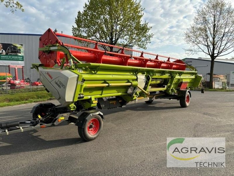 Mähdrescher typu CLAAS TRION 730 inkl. SW Vario 930 + TW, Gebrauchtmaschine w Meppen (Zdjęcie 19)
