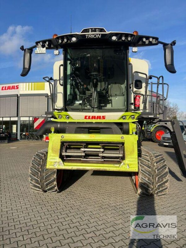 Mähdrescher typu CLAAS TRION 730 TERRA TRAC, Gebrauchtmaschine v Salzkotten (Obrázok 7)