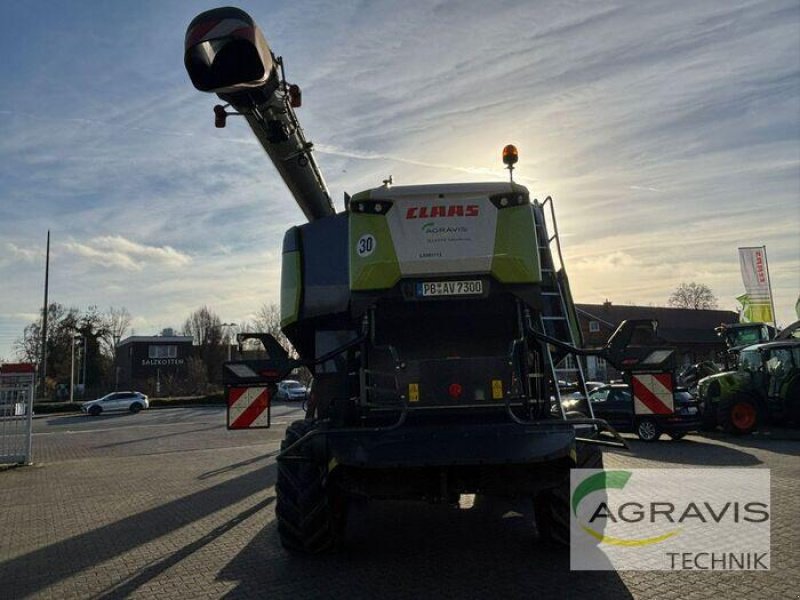 Mähdrescher typu CLAAS TRION 730 TERRA TRAC, Gebrauchtmaschine v Salzkotten (Obrázok 3)