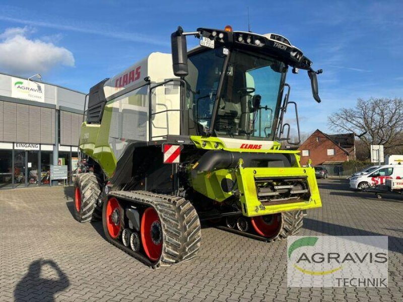 Mähdrescher typu CLAAS TRION 730 TERRA TRAC, Gebrauchtmaschine v Salzkotten (Obrázok 5)