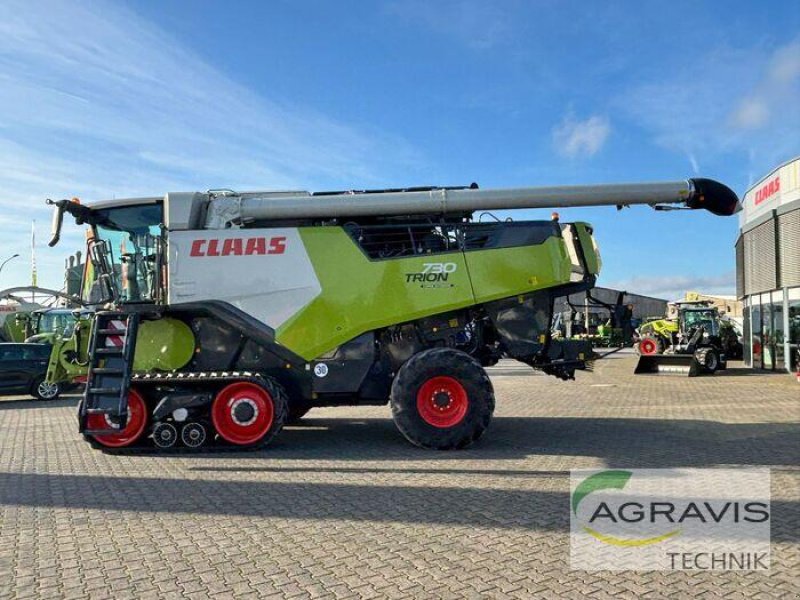 Mähdrescher typu CLAAS TRION 730 TERRA TRAC, Gebrauchtmaschine v Salzkotten (Obrázok 2)