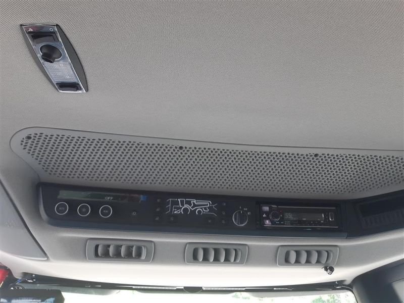 Mähdrescher des Typs CLAAS TRION 730 + V770, Vorführmaschine in Grimma (Bild 12)