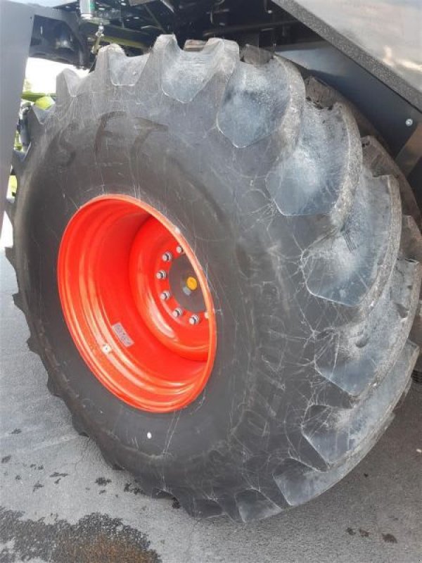 Mähdrescher des Typs CLAAS TRION 730 + V770, Vorführmaschine in Grimma (Bild 13)