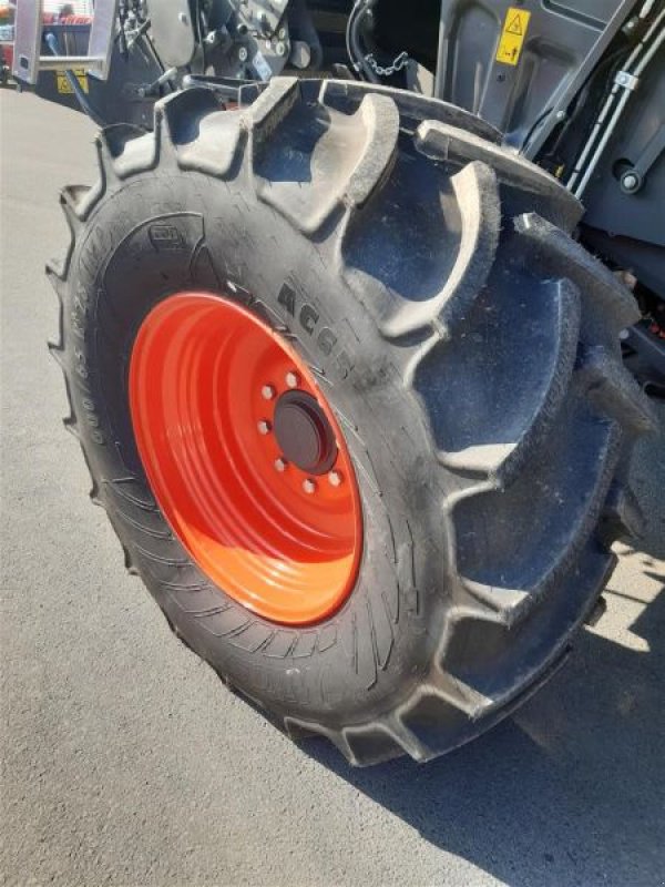 Mähdrescher des Typs CLAAS TRION 730 + V770, Vorführmaschine in Grimma (Bild 15)