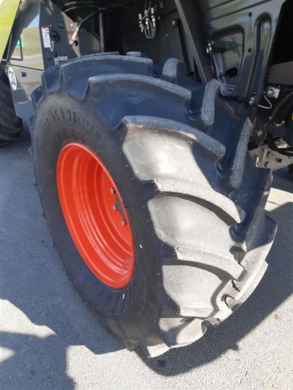 Mähdrescher des Typs CLAAS TRION 730 + V770, Vorführmaschine in Grimma (Bild 16)