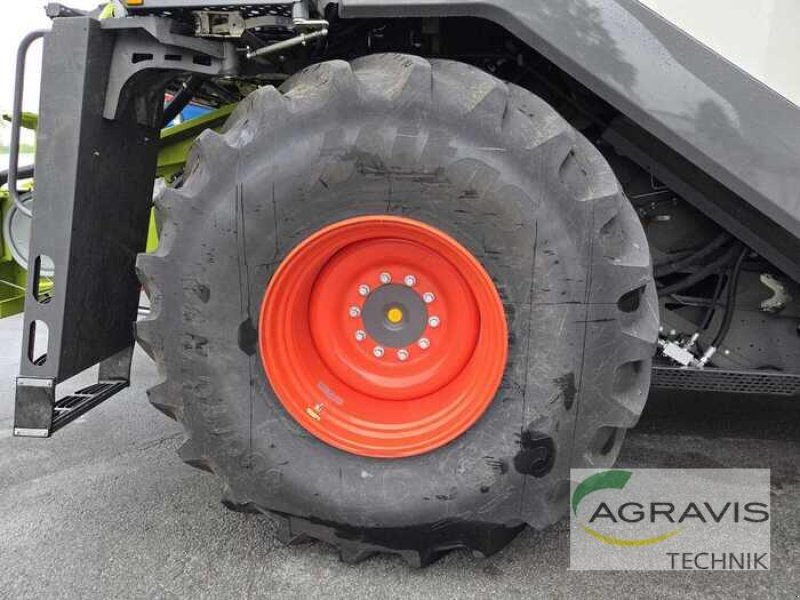 Mähdrescher a típus CLAAS TRION 730, Gebrauchtmaschine ekkor: Lage (Kép 11)