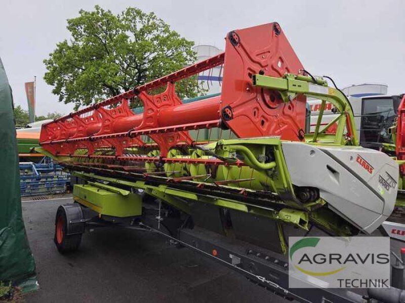 Mähdrescher a típus CLAAS TRION 730, Gebrauchtmaschine ekkor: Lage (Kép 19)