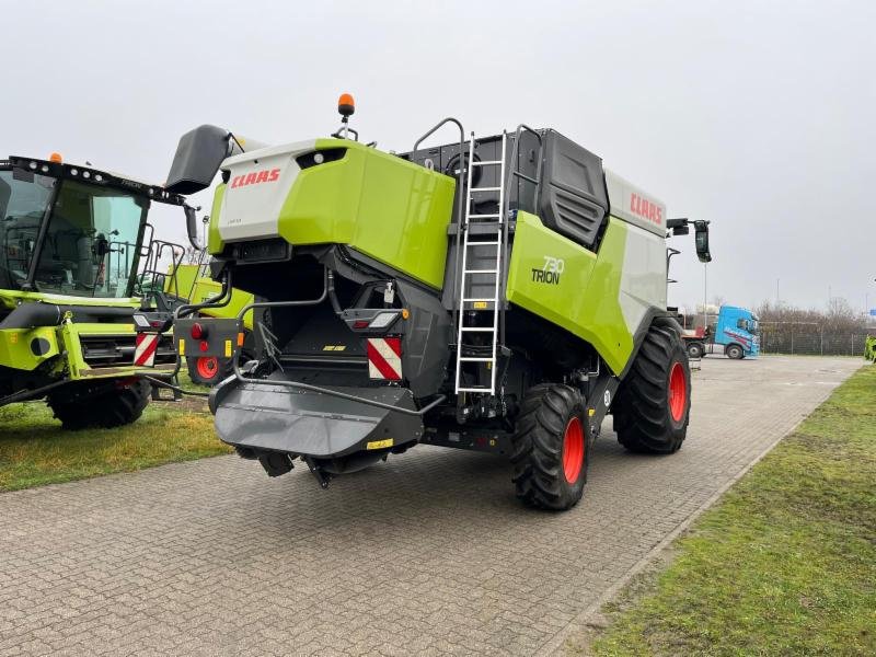 Mähdrescher от тип CLAAS TRION 730, Gebrauchtmaschine в Hockenheim (Снимка 5)