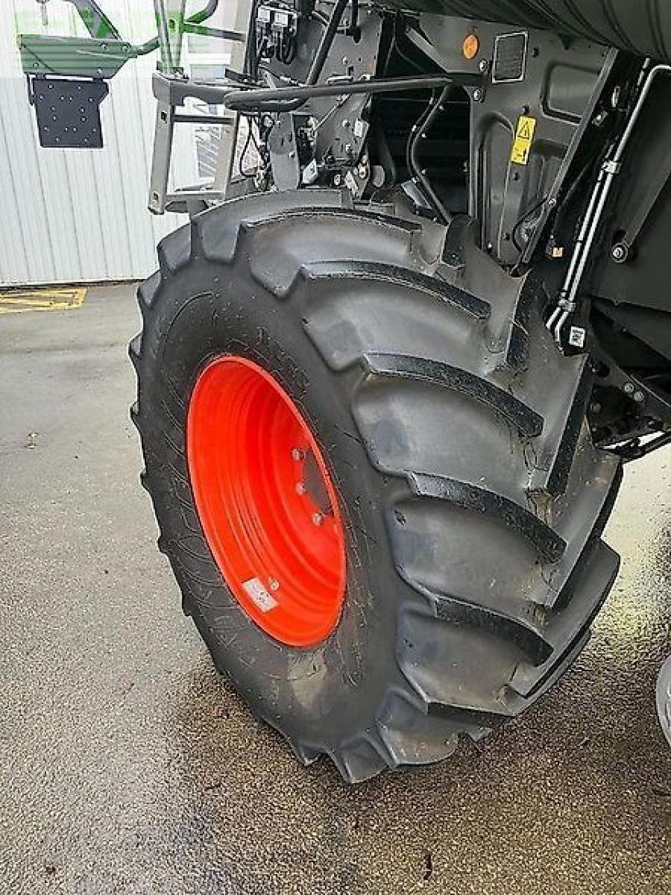 Mähdrescher tip CLAAS trion 730, Gebrauchtmaschine in Sierning (Poză 4)