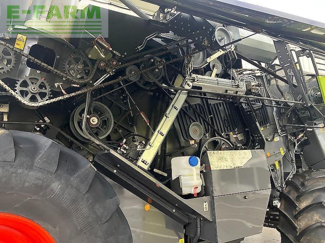 Mähdrescher tip CLAAS trion 730, Gebrauchtmaschine in Sierning (Poză 5)