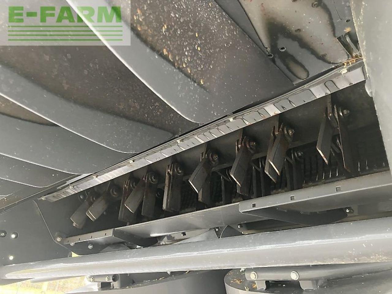 Mähdrescher tip CLAAS trion 730, Gebrauchtmaschine in Sierning (Poză 10)