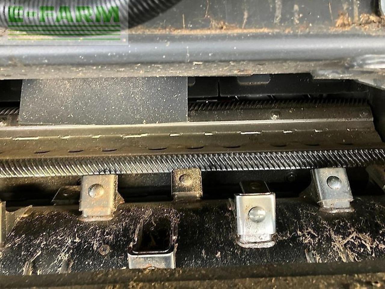 Mähdrescher tip CLAAS trion 730, Gebrauchtmaschine in Sierning (Poză 11)