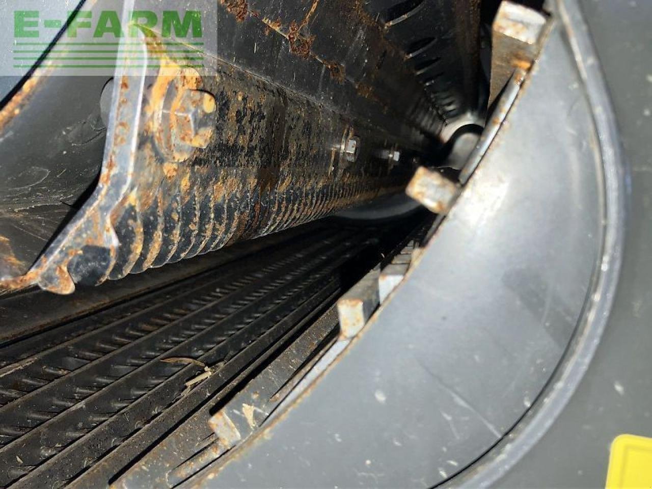 Mähdrescher tip CLAAS trion 730, Gebrauchtmaschine in Sierning (Poză 12)