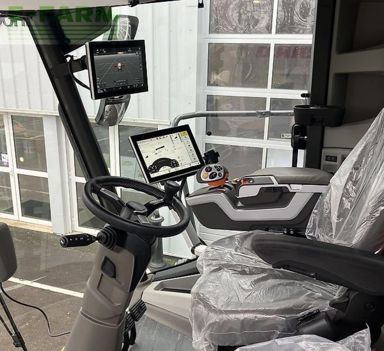 Mähdrescher tip CLAAS trion 730, Gebrauchtmaschine in Sierning (Poză 13)