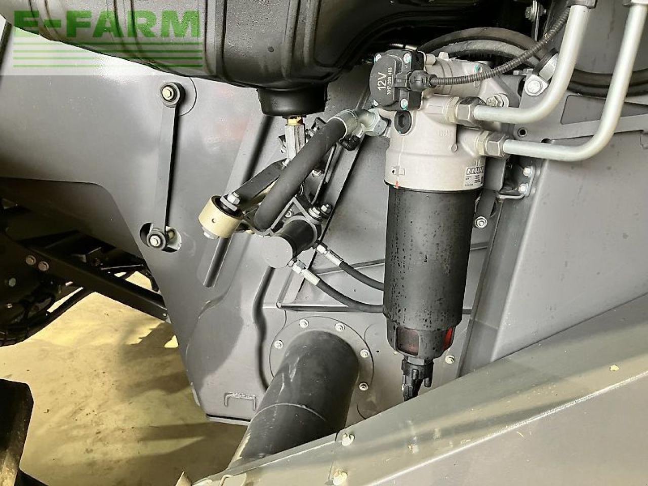 Mähdrescher typu CLAAS trion 730, Gebrauchtmaschine v Sierning (Obrázek 15)