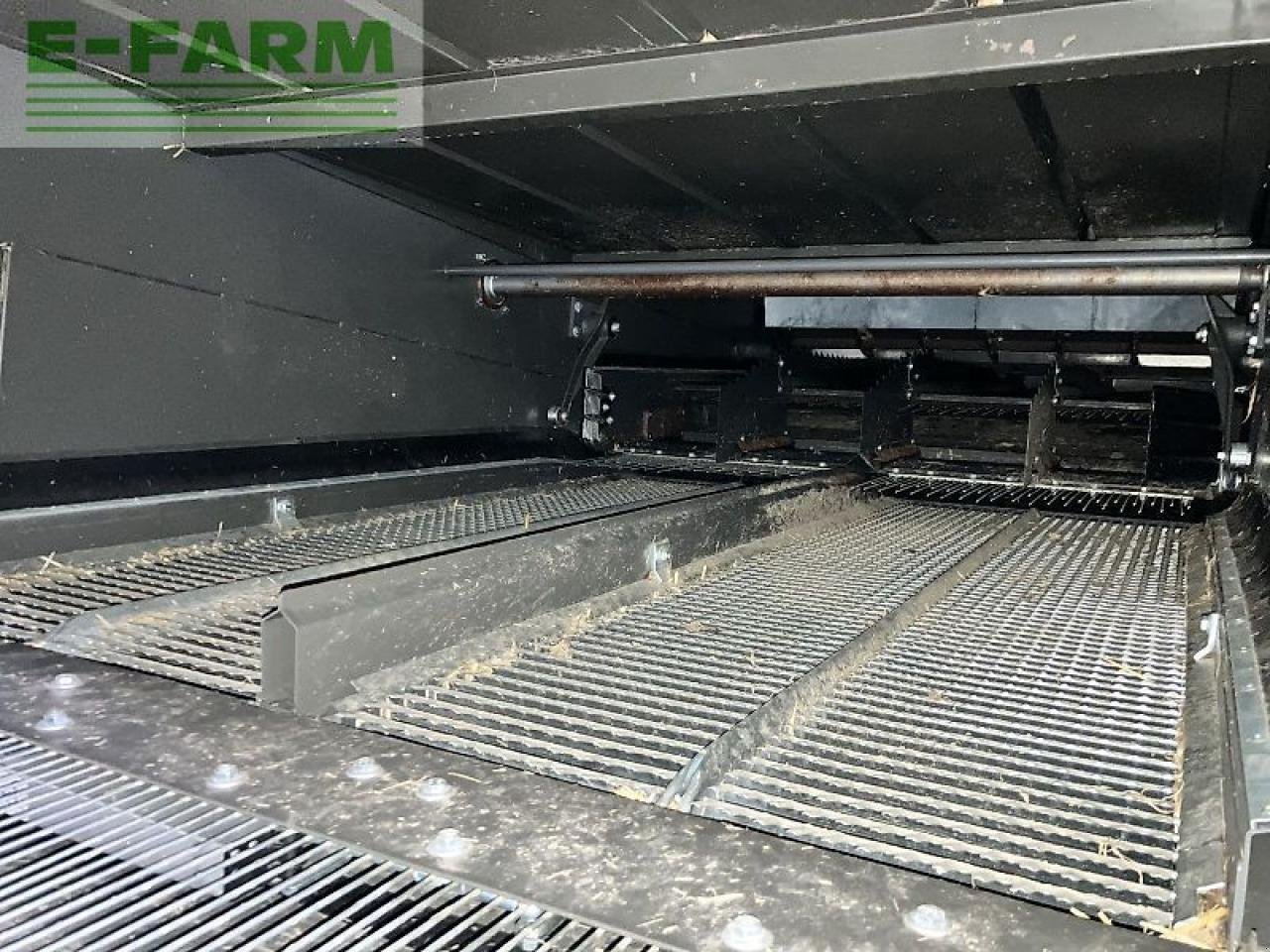 Mähdrescher typu CLAAS trion 730, Gebrauchtmaschine v Sierning (Obrázek 17)