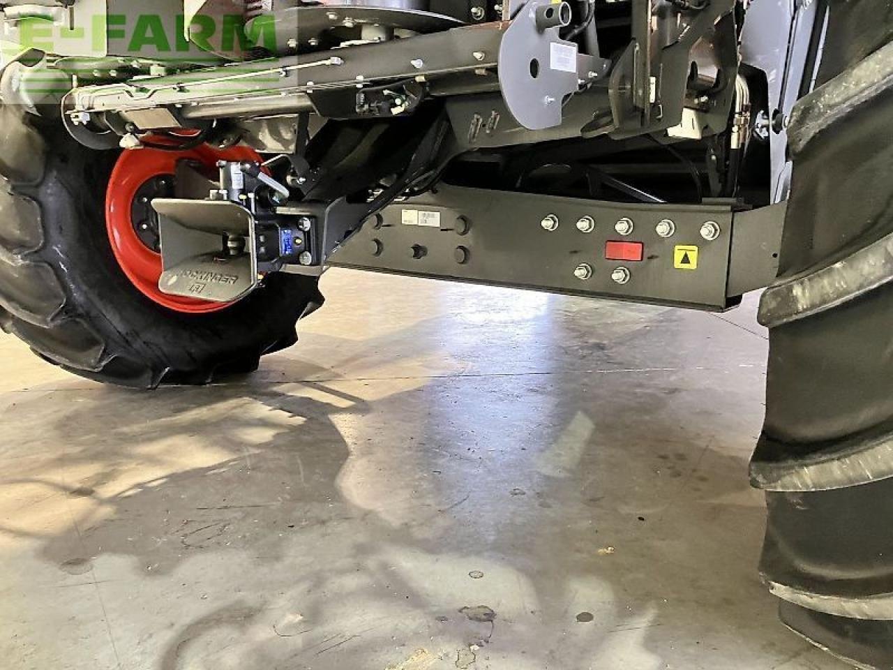 Mähdrescher typu CLAAS trion 730, Gebrauchtmaschine v Sierning (Obrázek 18)