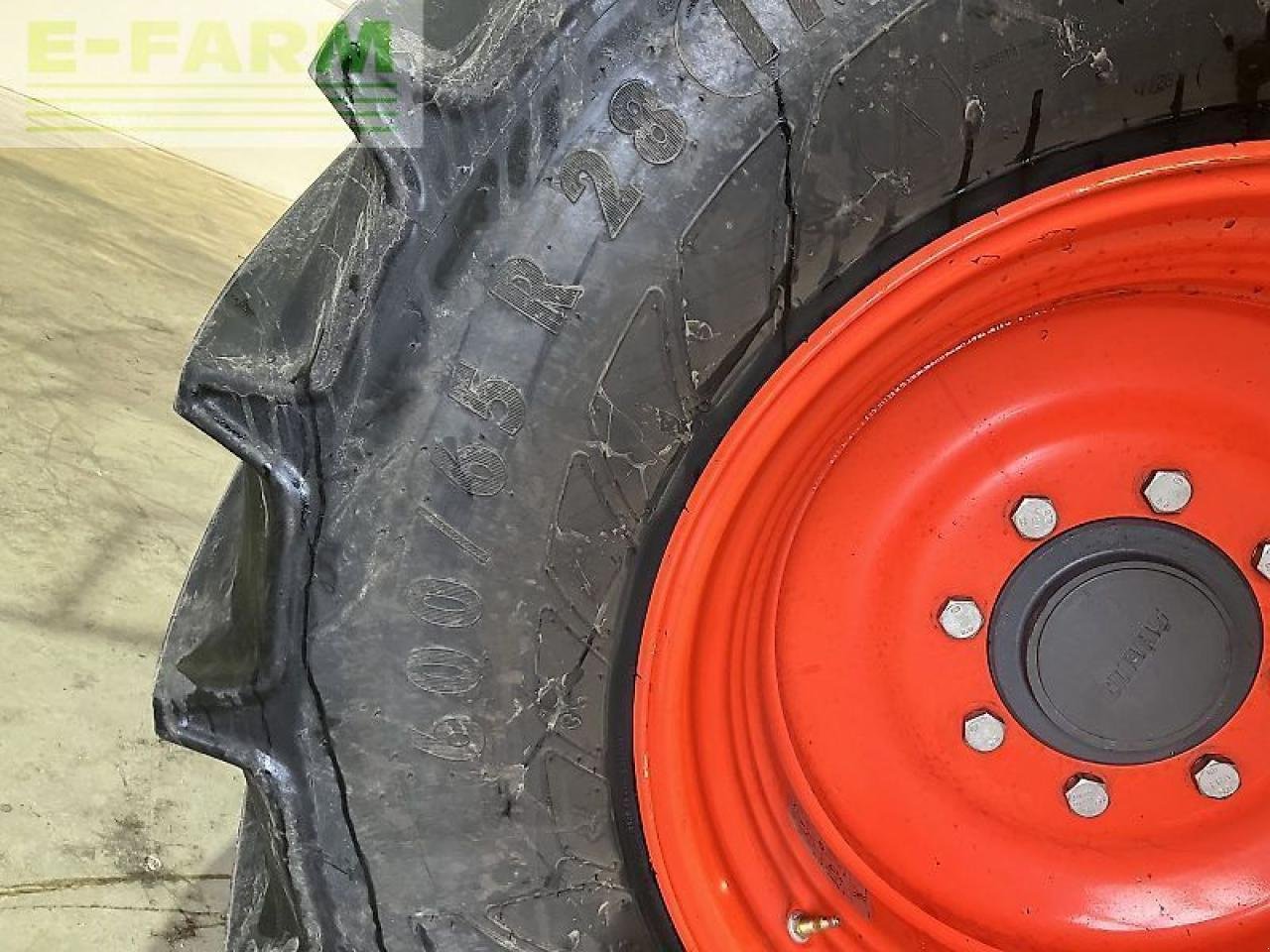 Mähdrescher typu CLAAS trion 730, Gebrauchtmaschine v Sierning (Obrázek 19)