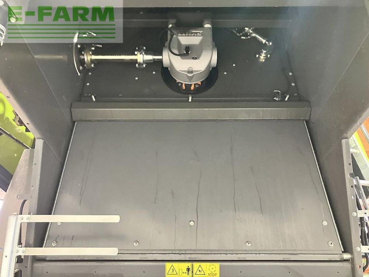Mähdrescher typu CLAAS trion 730, Gebrauchtmaschine v Sierning (Obrázek 21)