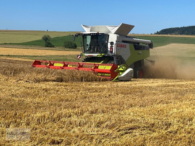 Mähdrescher typu CLAAS Trion 730, Gebrauchtmaschine v Kunde (Obrázok 1)