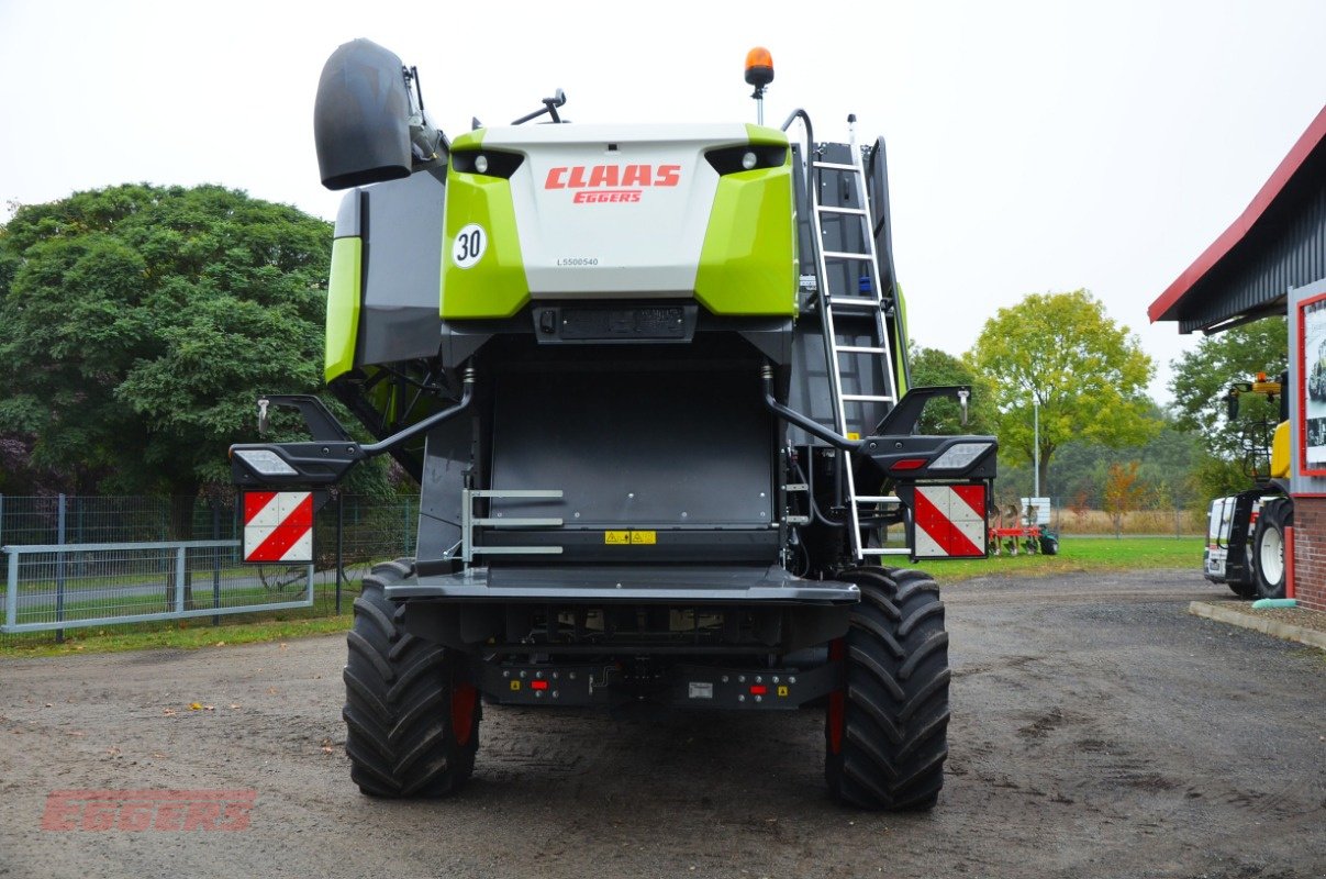 Mähdrescher Türe ait CLAAS TRION 730, Gebrauchtmaschine içinde Suhlendorf (resim 4)