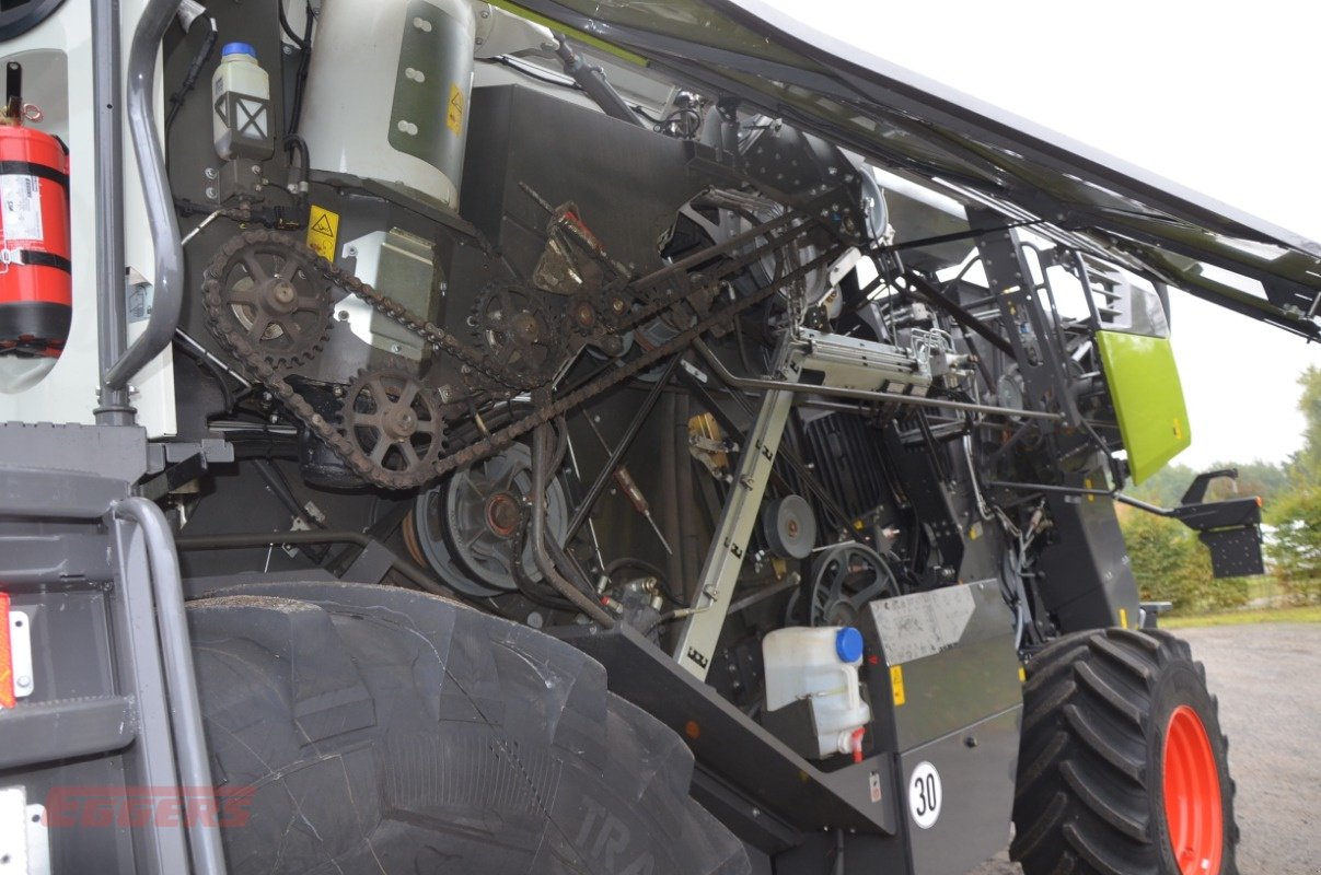 Mähdrescher Türe ait CLAAS TRION 730, Gebrauchtmaschine içinde Suhlendorf (resim 5)