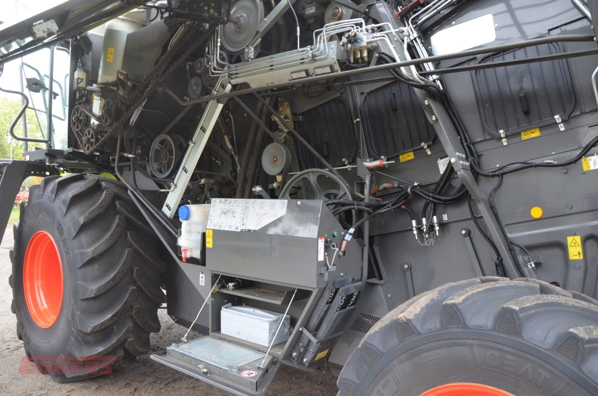 Mähdrescher Türe ait CLAAS TRION 730, Gebrauchtmaschine içinde Suhlendorf (resim 7)