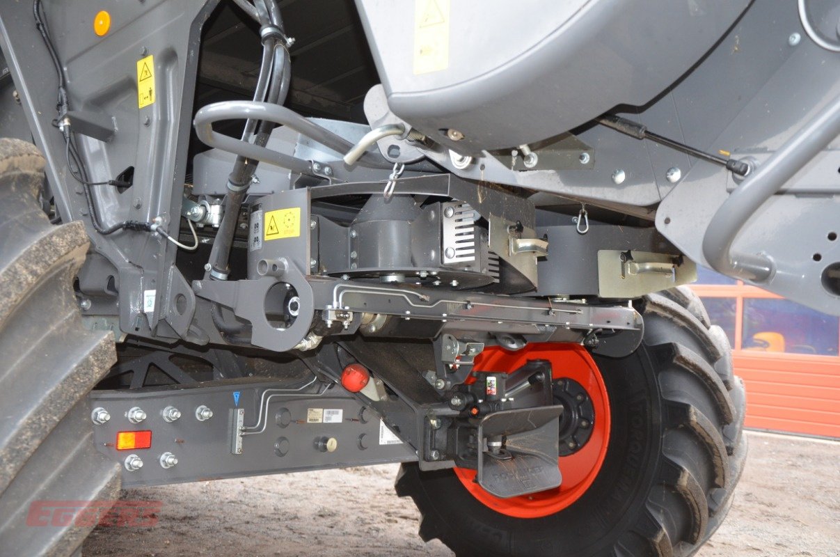 Mähdrescher Türe ait CLAAS TRION 730, Gebrauchtmaschine içinde Suhlendorf (resim 8)