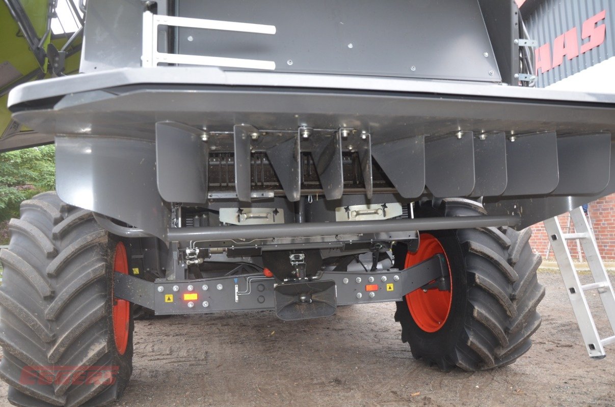 Mähdrescher Türe ait CLAAS TRION 730, Gebrauchtmaschine içinde Suhlendorf (resim 11)