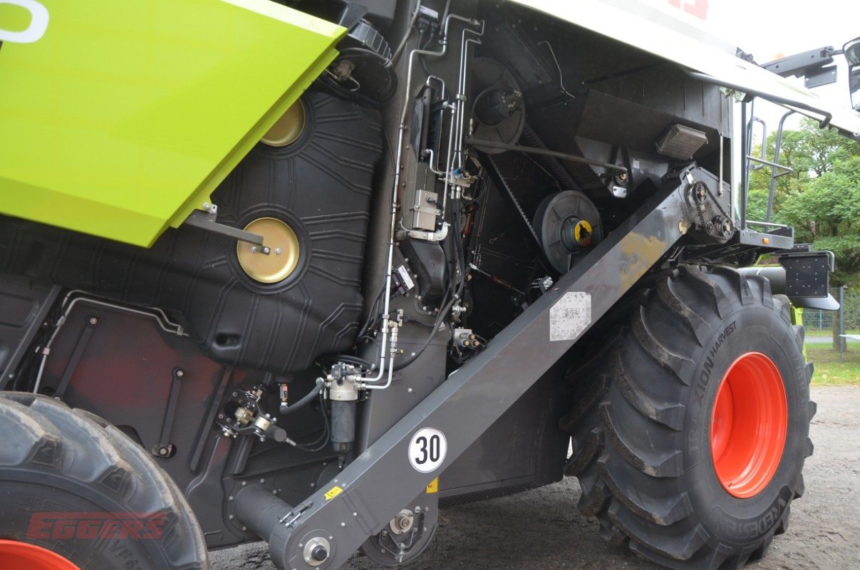 Mähdrescher Türe ait CLAAS TRION 730, Gebrauchtmaschine içinde Suhlendorf (resim 14)