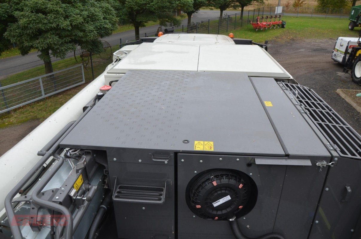 Mähdrescher Türe ait CLAAS TRION 730, Gebrauchtmaschine içinde Suhlendorf (resim 17)