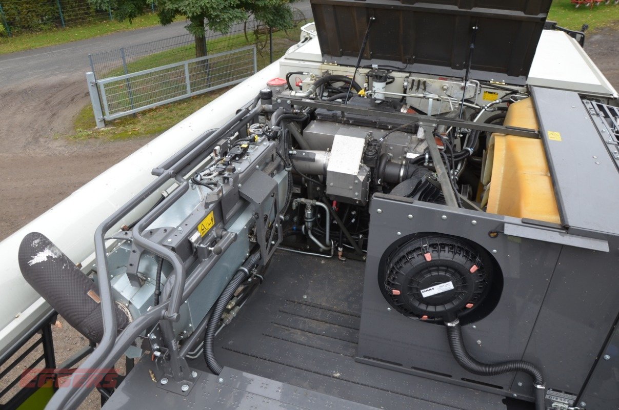 Mähdrescher Türe ait CLAAS TRION 730, Gebrauchtmaschine içinde Suhlendorf (resim 18)