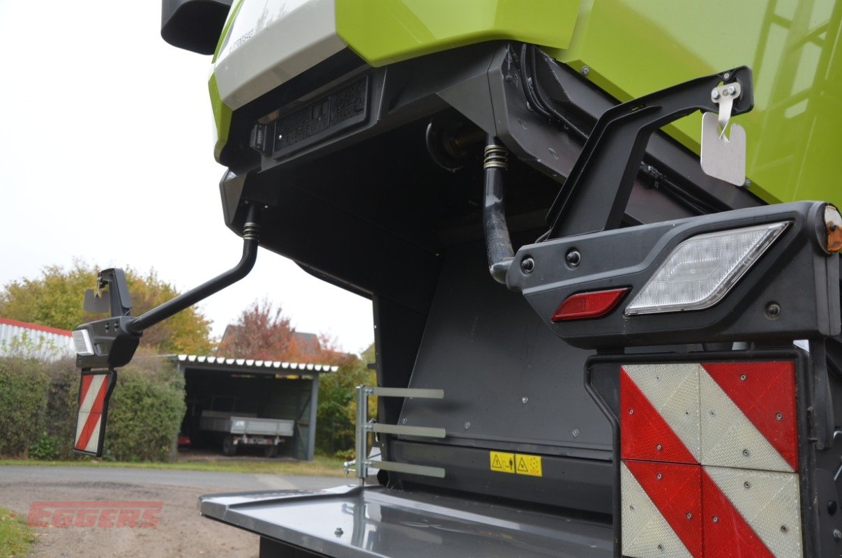 Mähdrescher Türe ait CLAAS TRION 730, Gebrauchtmaschine içinde Suhlendorf (resim 20)