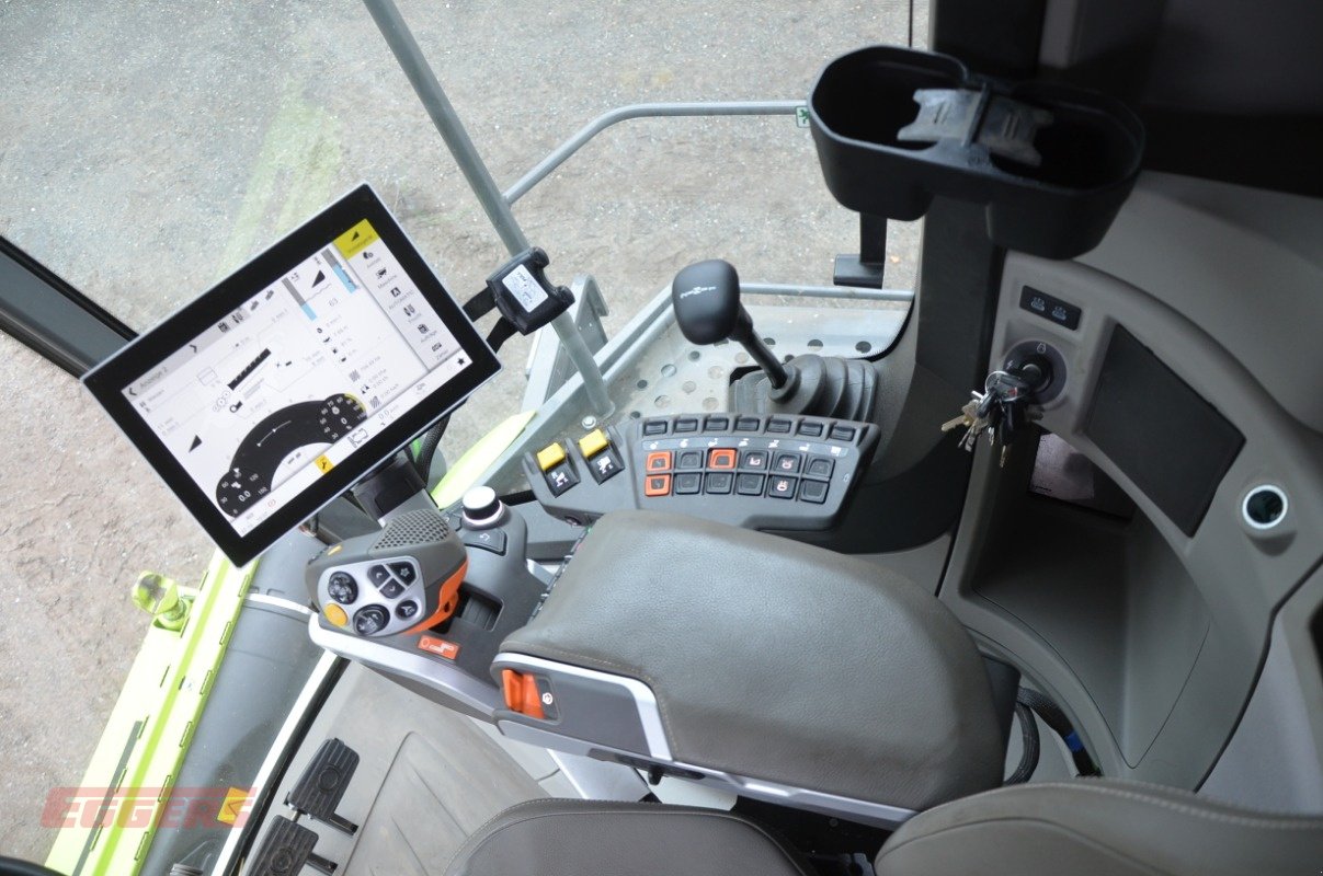 Mähdrescher Türe ait CLAAS TRION 730, Gebrauchtmaschine içinde Suhlendorf (resim 23)