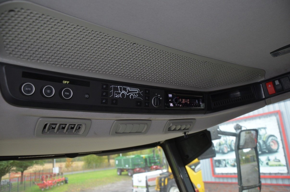 Mähdrescher Türe ait CLAAS TRION 730, Gebrauchtmaschine içinde Suhlendorf (resim 24)