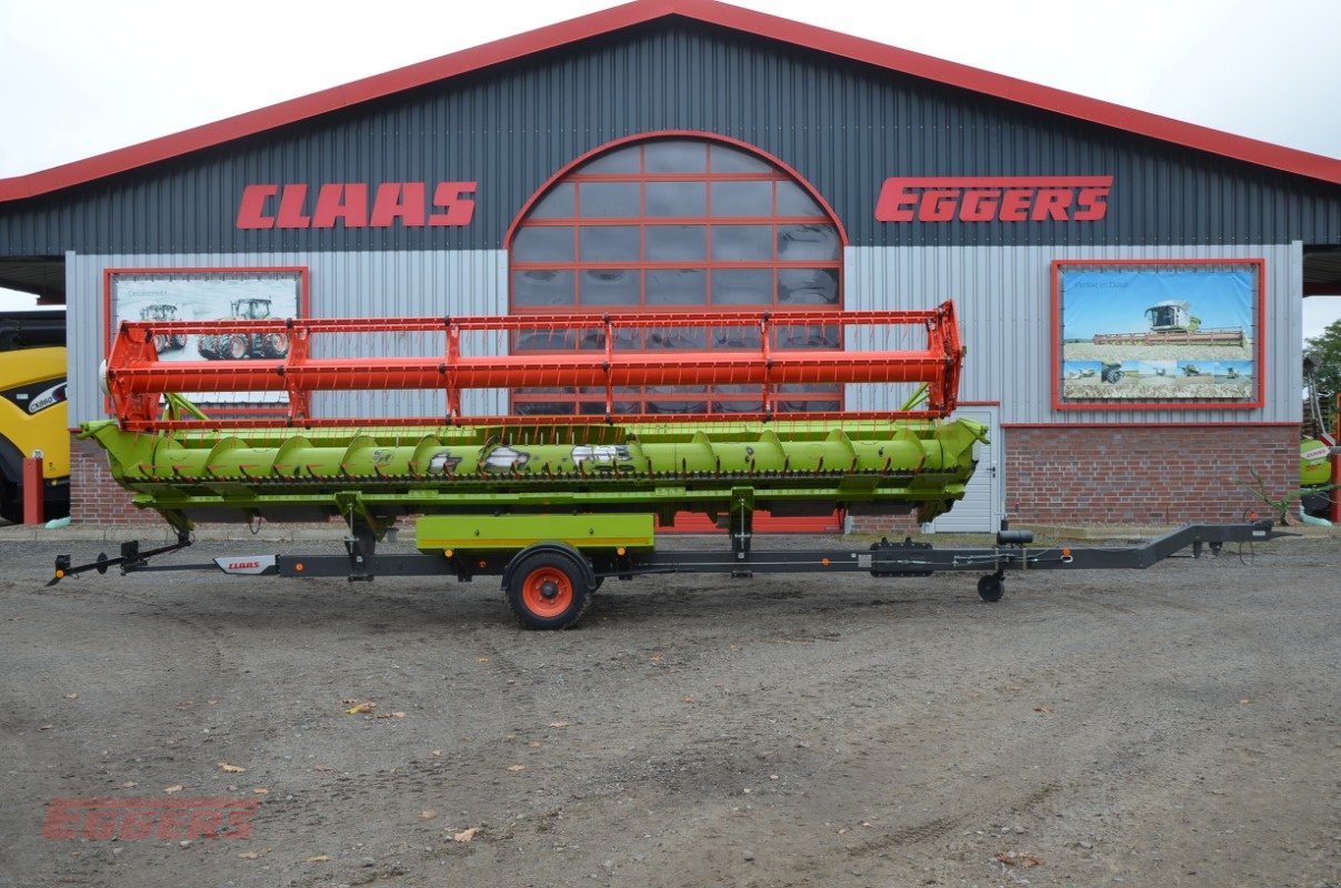 Mähdrescher Türe ait CLAAS TRION 730, Gebrauchtmaschine içinde Suhlendorf (resim 26)