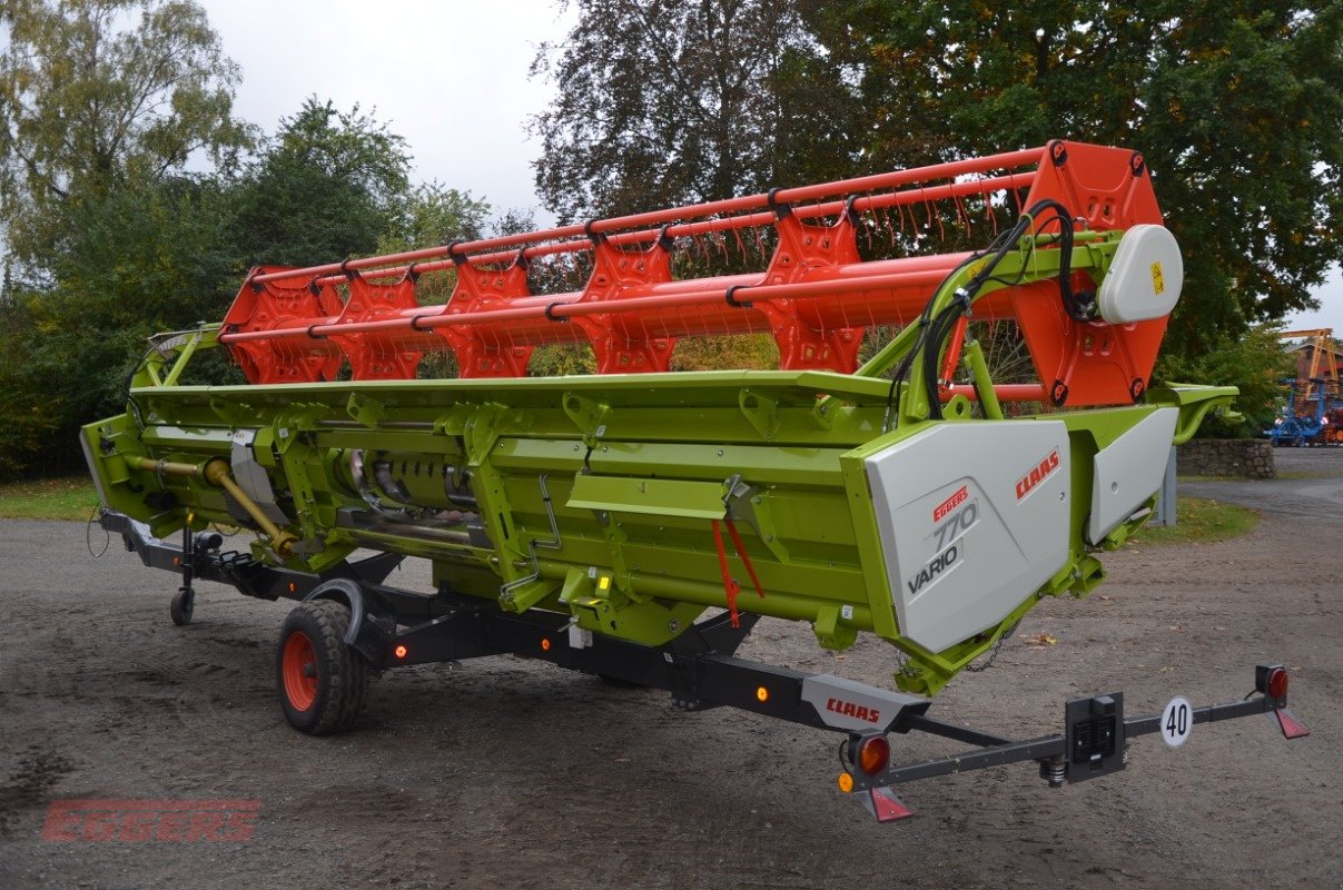 Mähdrescher Türe ait CLAAS TRION 730, Gebrauchtmaschine içinde Suhlendorf (resim 27)