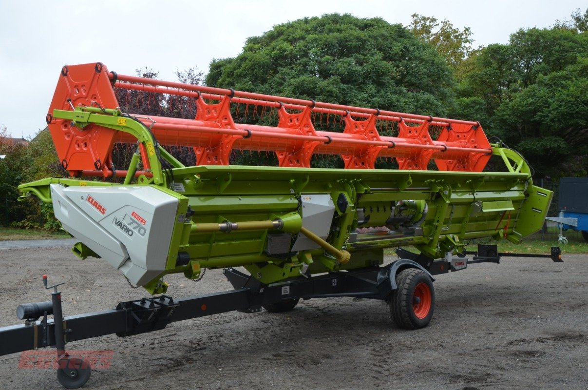 Mähdrescher Türe ait CLAAS TRION 730, Gebrauchtmaschine içinde Suhlendorf (resim 28)