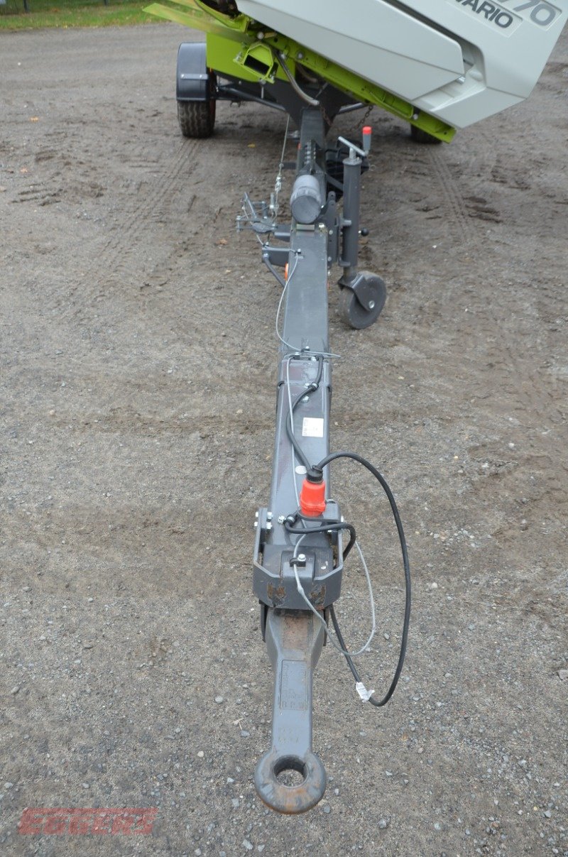 Mähdrescher Türe ait CLAAS TRION 730, Gebrauchtmaschine içinde Suhlendorf (resim 29)