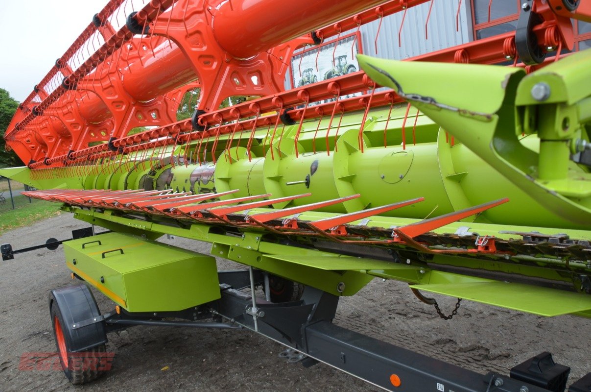 Mähdrescher Türe ait CLAAS TRION 730, Gebrauchtmaschine içinde Suhlendorf (resim 30)