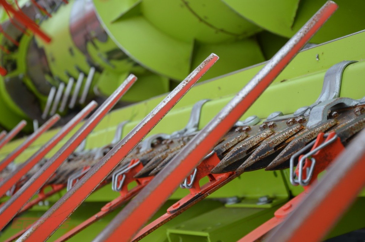 Mähdrescher Türe ait CLAAS TRION 730, Gebrauchtmaschine içinde Suhlendorf (resim 31)