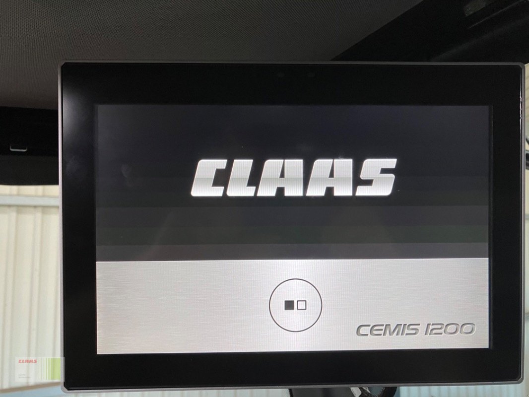 Mähdrescher del tipo CLAAS TRION 730, Gebrauchtmaschine In Bordesholm (Immagine 29)