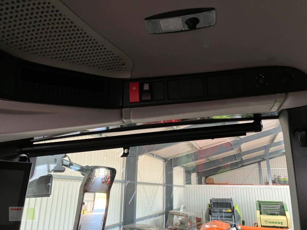 Mähdrescher del tipo CLAAS TRION 730, Gebrauchtmaschine In Bordesholm (Immagine 19)